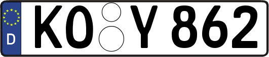 KO-Y862