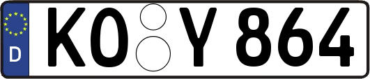 KO-Y864