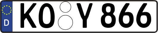 KO-Y866