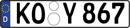 KO-Y867