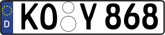 KO-Y868