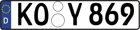 KO-Y869