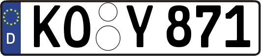 KO-Y871