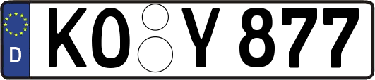 KO-Y877