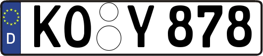 KO-Y878