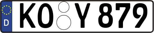KO-Y879
