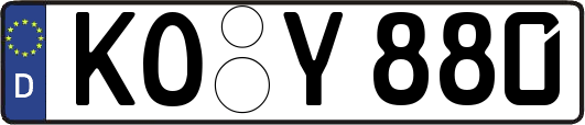 KO-Y880