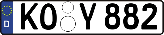 KO-Y882