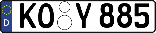 KO-Y885