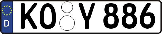 KO-Y886