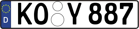 KO-Y887