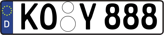 KO-Y888