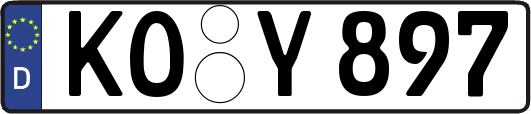 KO-Y897