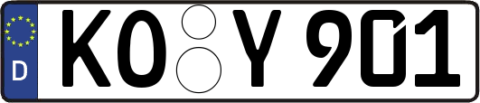 KO-Y901