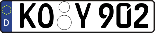 KO-Y902