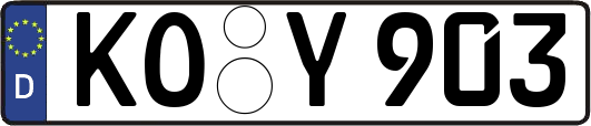 KO-Y903