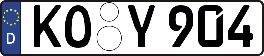 KO-Y904