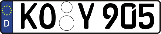 KO-Y905