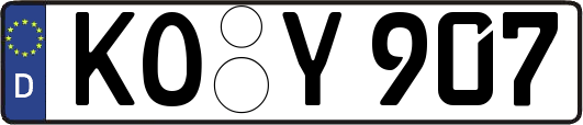 KO-Y907