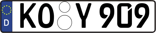 KO-Y909