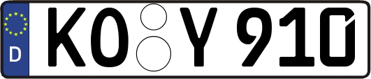 KO-Y910
