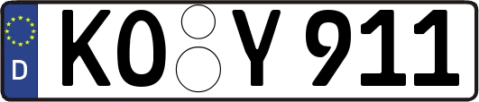 KO-Y911