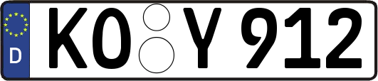 KO-Y912
