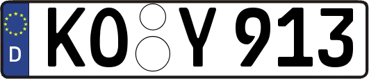 KO-Y913