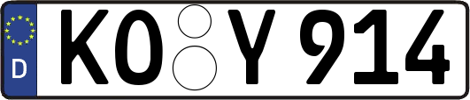KO-Y914