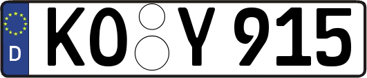 KO-Y915
