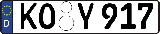 KO-Y917