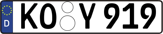 KO-Y919