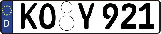 KO-Y921