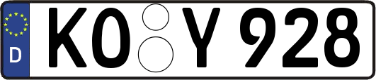 KO-Y928
