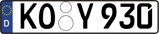 KO-Y930