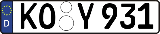 KO-Y931