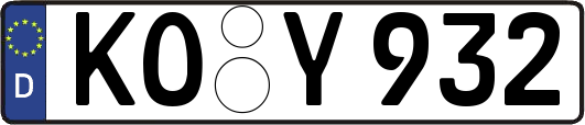 KO-Y932