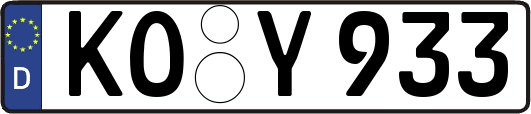 KO-Y933