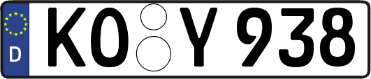 KO-Y938
