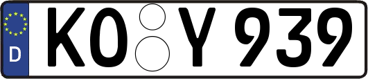 KO-Y939