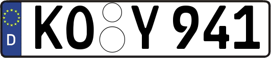 KO-Y941