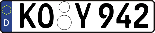 KO-Y942