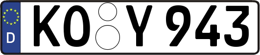 KO-Y943