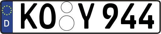 KO-Y944