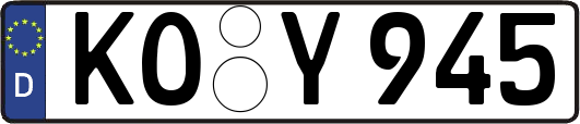 KO-Y945