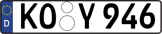 KO-Y946