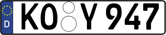 KO-Y947