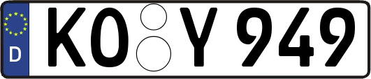 KO-Y949