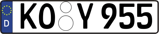 KO-Y955