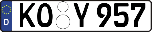 KO-Y957